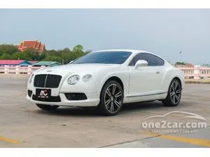 2015 Bentley Continental GT 4.0 S Coupe