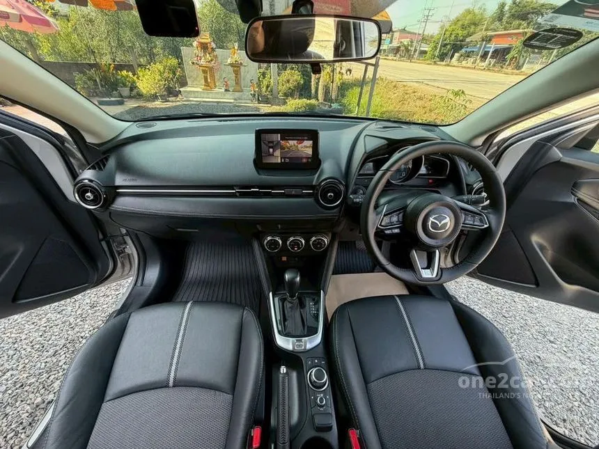 2022 Mazda 2 SP Sports Hatchback