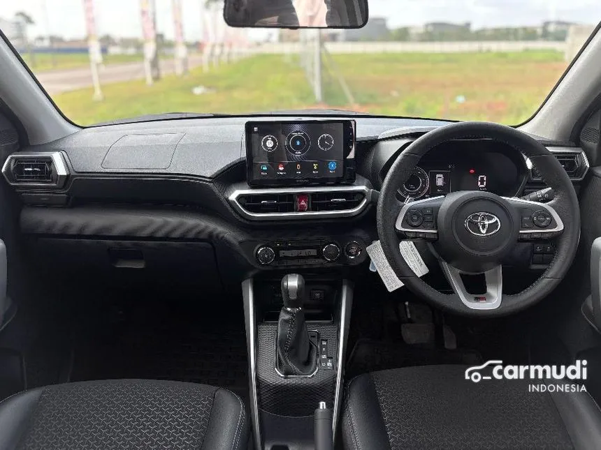2023 Toyota Raize GR Sport TSS (2 Tone) SUV