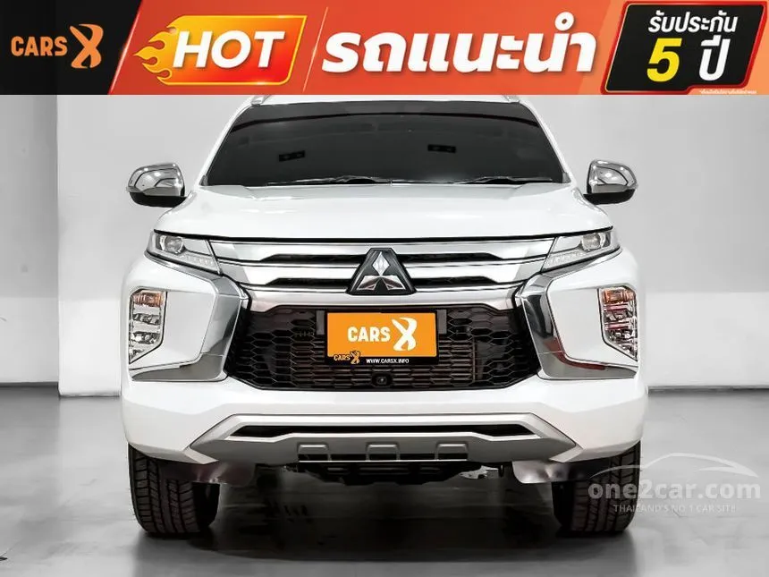 2022 Mitsubishi PAJERO SPORT GT Plus SUV