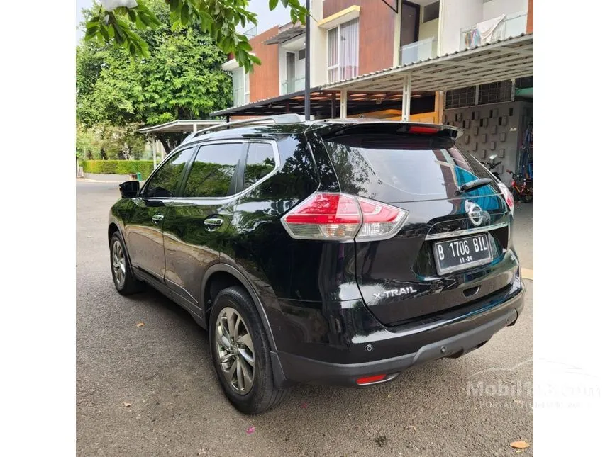 2014 Nissan X-Trail SUV