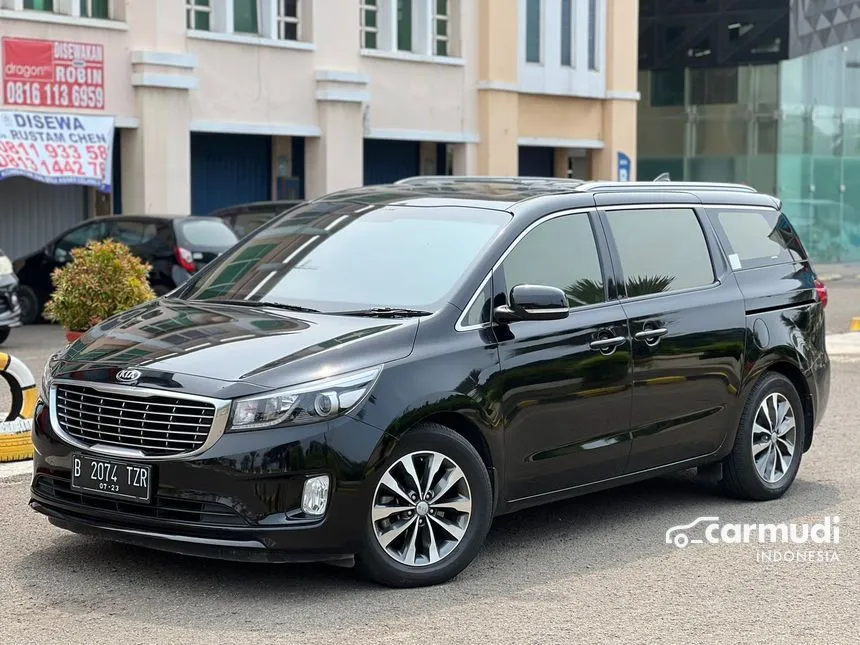 Jual Mobil KIA Grand Sedona 2017 Ultimate 3.3 Di DKI Jakarta Automatic ...