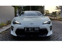 2017 Toyota FT 86 2.0 TRD Coupe White On Black Like NEW