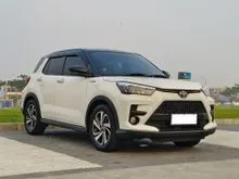 2022 Toyota Raize 1.0 T G (2 Tone) SUV Toyota Raize G Turbo twotone 1.0 Automatic 2022