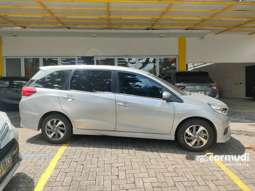 2021 Honda Mobilio E MPV