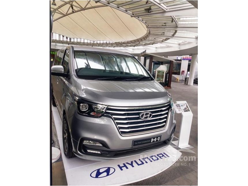 2020 Hyundai H-1 Royale MPV