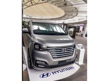 2020 Hyundai H-1 2.5 Royale MPV