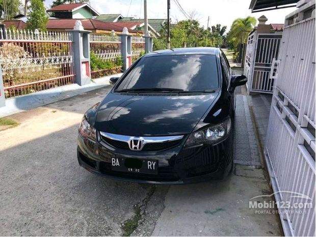 9800 Koleksi Harga Honda Civic Bekas Riau Gratis