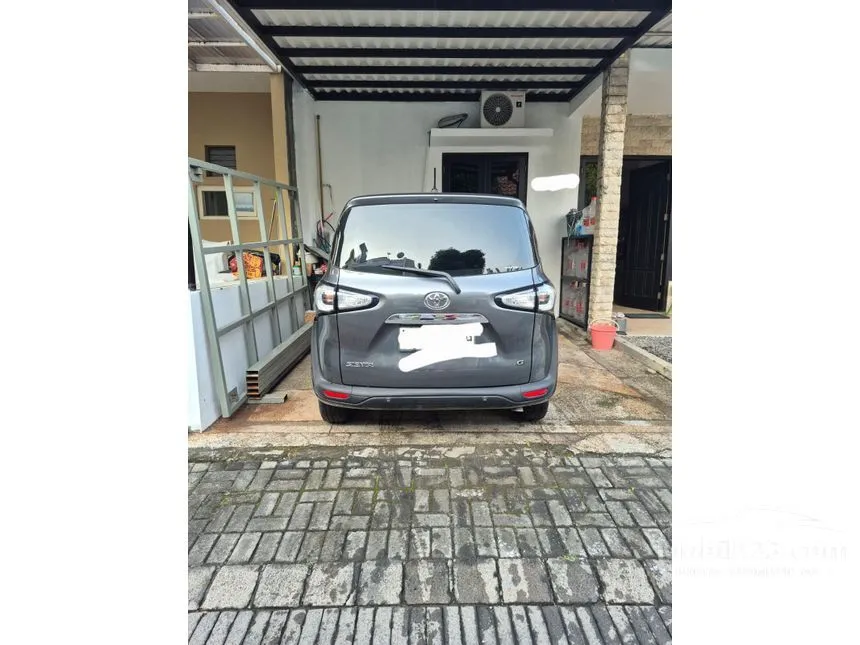2018 Toyota Sienta G MPV