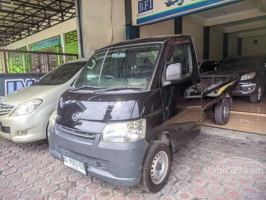 Jual Mobil Daihatsu Gran Max 2014 STD Single Cab 1.3 di Jawa Timur Manual Pick