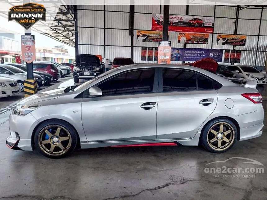 2014 Toyota VIOS J Sedan