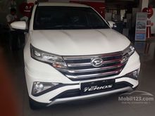 2019 Daihatsu Terios 1.5 R Deluxe SUV