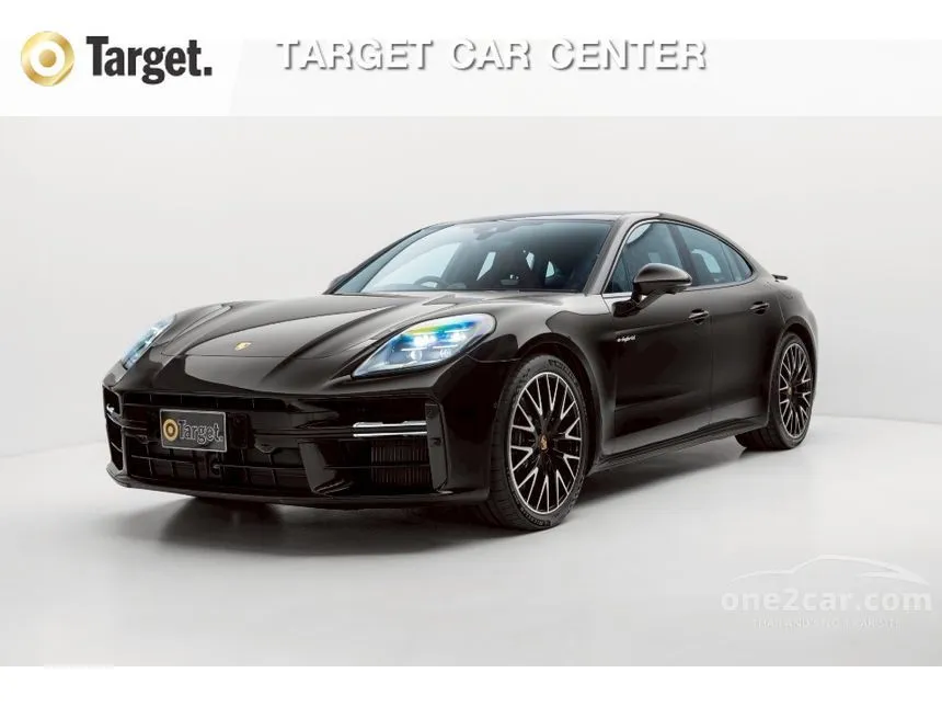 2025 Porsche PANAMERA 4 E-Hybrid Sedan