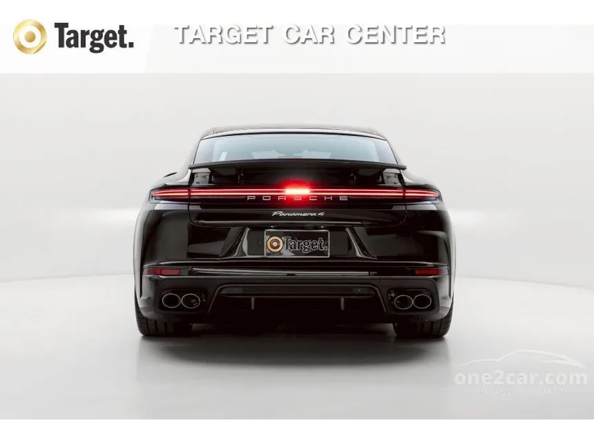 2025 Porsche PANAMERA 4 E-Hybrid Sedan