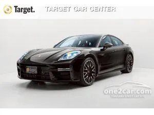 2025 Porsche PANAMERA 2.9 4 E-Hybrid Sedan