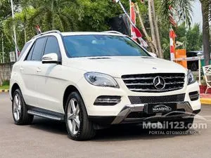 2014 Mercedes-Benz ML350 3.5 BlueEFFICIENCY 4MATIC SUV