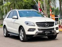 2014 Mercedes-Benz ML350 3.5 BlueEFFICIENCY 4MATIC SUV