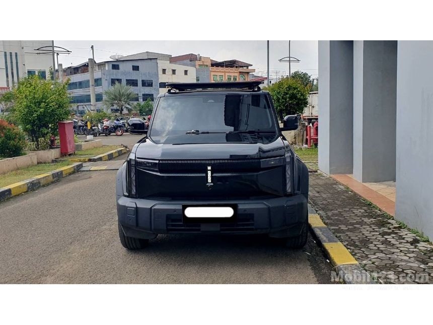 Jual Mobil Chery Omoda J6 2024 EV RWD di DKI Jakarta Automatic SUV ...