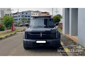 2024 Chery Omoda J6 EV RWD SUV