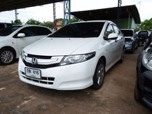 2010 Honda City 1.5 (ปี 08-14) S Sedan MT