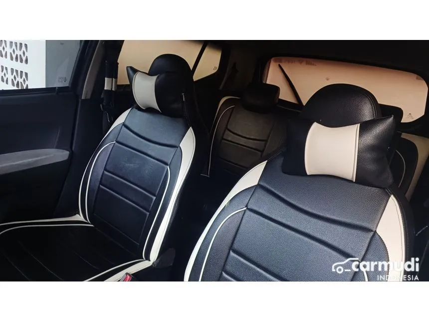 2017 Daihatsu Ayla X Airbag Hatchback