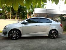 2012 Chevrolet Sonic 1.4 (ปี 12-15) LTZ Sedan AT