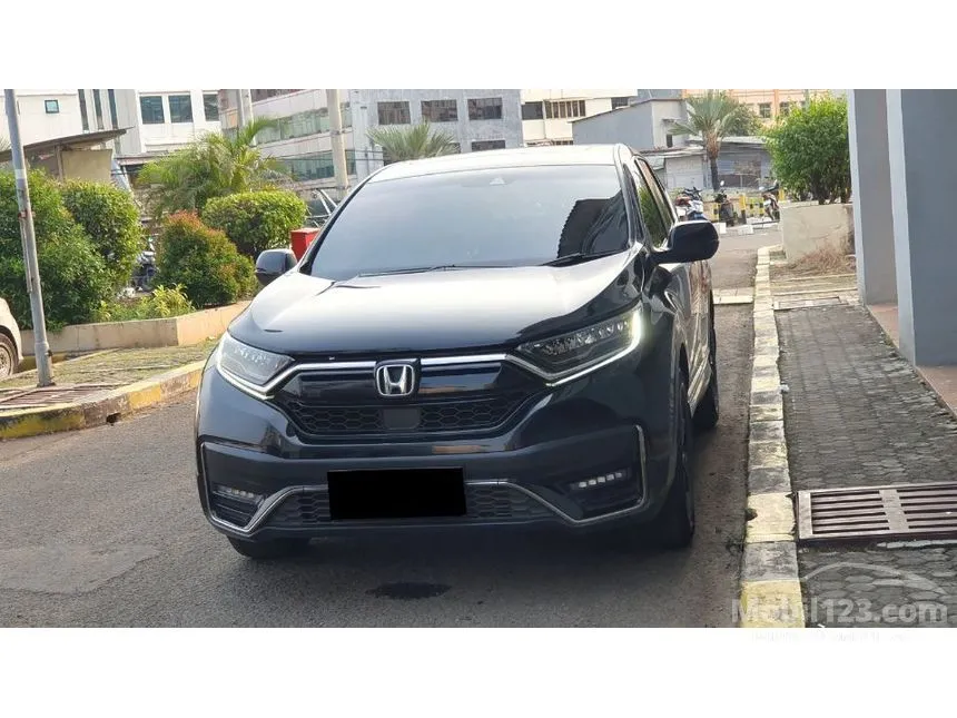 2022 Honda CR-V Turbo Prestige SUV
