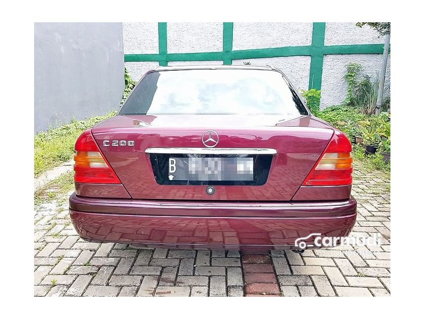 Jual W 202 C 200 Gratis Ongkir