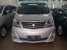 Toyota Alphard 2.4 ASG a/t 2006 istimewah