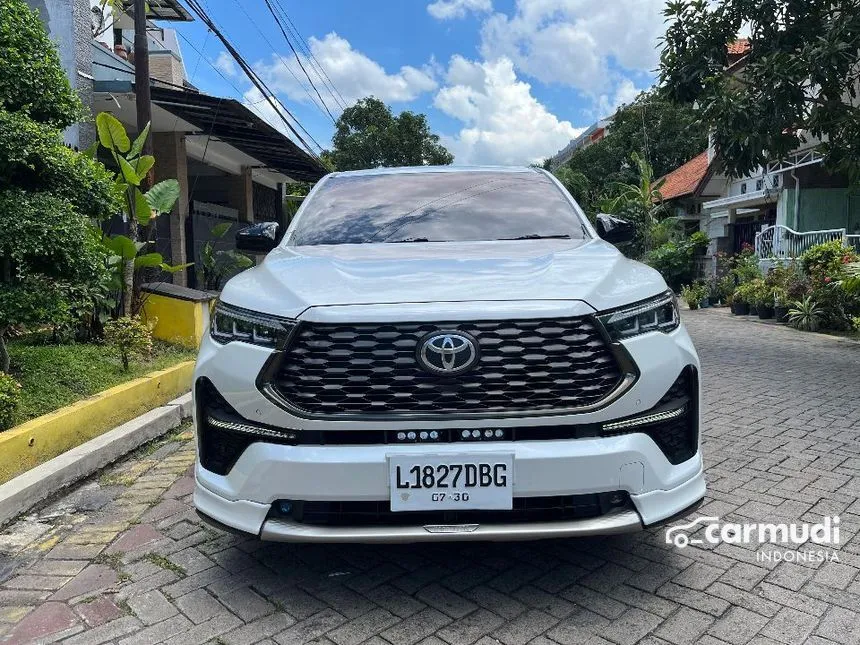 2023 Toyota Kijang Innova Zenix V (Premium Color) MPV