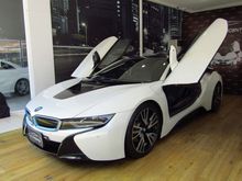 2015 BMW I8 1.5 I12 (ปี 14-17) WD Coupe AT