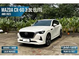 2023 Mazda CX-60 3.3 Elite Edition SUV