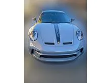 2023 Porsche 911 4.0 GT3 Coupe Touring Grey on Black Brand New Abu-abu