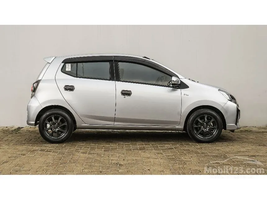 2023 Daihatsu Ayla X Hatchback