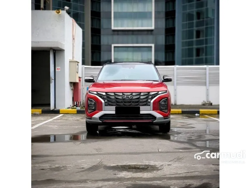 2022 Hyundai Creta Prime SUV