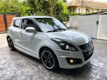 2013 Suzuki Swift 1.2 (ปี 12-16) GLX Hatchback AT