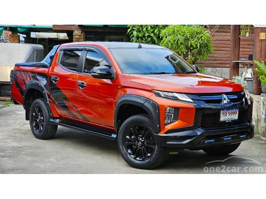 2021 Mitsubishi Triton ATHLETE GT Plus Pickup