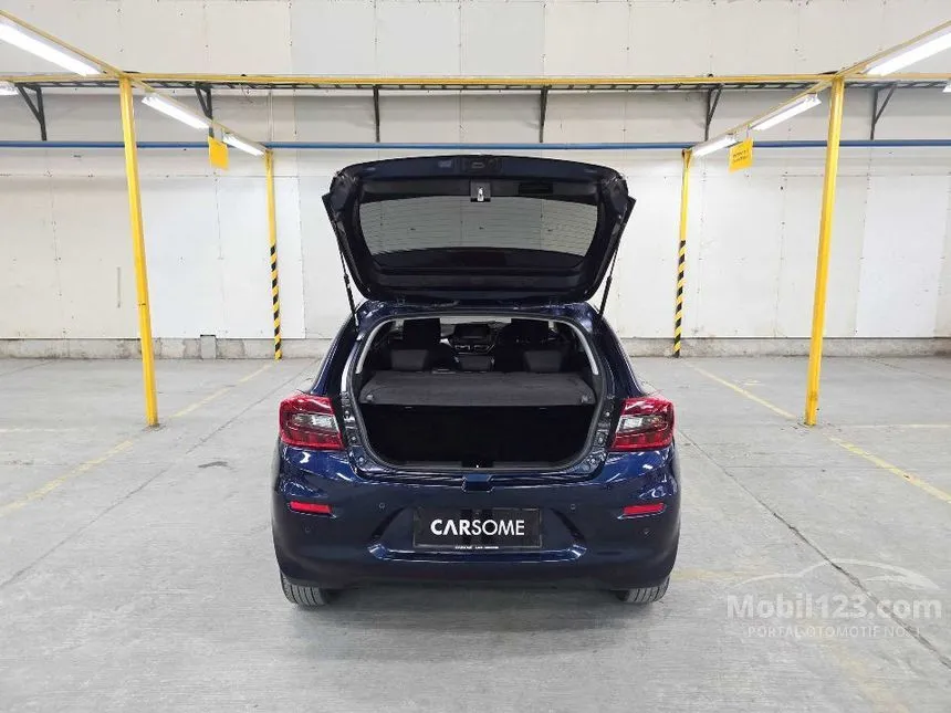 2023 Suzuki Baleno Hatchback