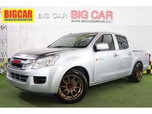 2014 Isuzu D-Max 2.5 CAB-4 (ปี 11-17) S Pickup MT