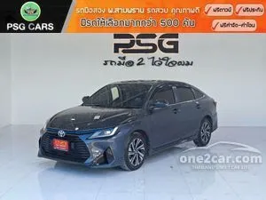 2023 Toyota Yaris Ativ 1.2 Premium Sedan