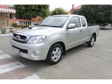 2011 Toyota Hilux Vigo 2.5 CHAMP SMARTCAB (ปี 11-15) E Pickup MT