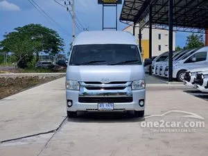 2018 Toyota HIACE 3.0 D4D Van