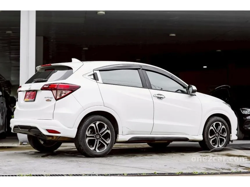 2018 Honda HR-V EL SUV