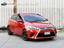 2016 Toyota YARIS 1.2 (ปี 13-17) E Hatchback