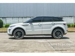 2014 Land Rover RANGE ROVER 2.2 Evoque SD4 Dynamic SUV