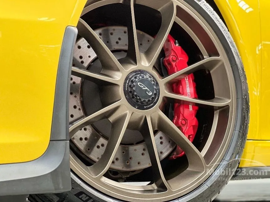 2014 Porsche 911 GT3 Coupe