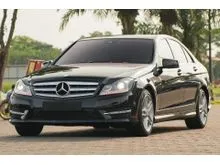 2013 Mercedes-Benz C250 1.8 CGI Sedan AMG