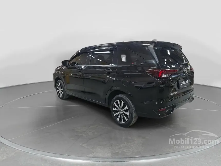 2023 Toyota Avanza G MPV