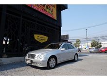 2007 Mercedes-Benz C230 2.5 W203 (ปี 01-07) Elegance Sedan AT