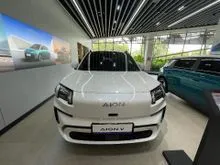 2026 GAC AION V 0.0 Luxury SUV, ADP, Jarak Tempuh 602 Km, Free Dashcam, Promo Menarik Bulan Juli